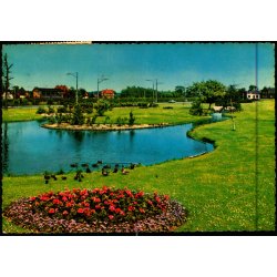 Nyk�bing Falster - Anl�get - Wilkig &amp; Landsbo 1392/5 - Brugt