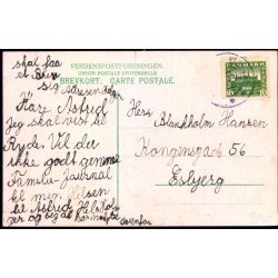 K�benhavn - Lystbaadehavnen - u/n