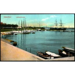 K�benhavn - Lystbaadehavnen - u/n