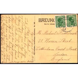 K�benhavn - Lystbaadehavnen - Paul Heckscher 509