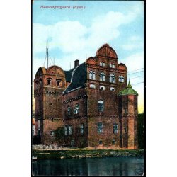 Hesselagergaard (Fyen) - C. Eneret 239 - Ubrugt