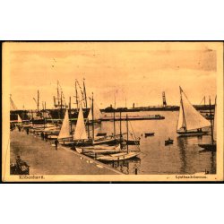 K�benhavn - Lystbaadehavnen - Paul Heckscher 509