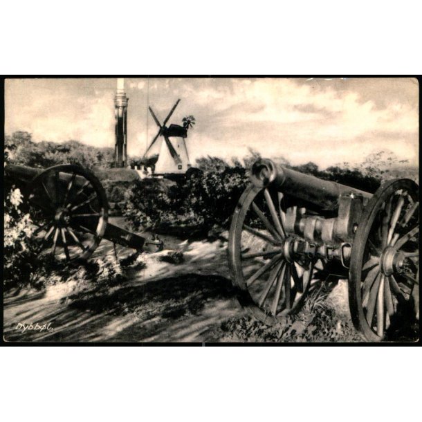 Dybb�l - Rudolf Olsen 13091 - Ubrugt