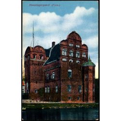 Hesselagergaard (Fyen) - Alex Vincent 239 - Ubrugt