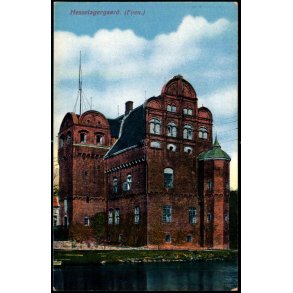 Hesselagergaard (Fyen) - Alex Vincent 239 - Ubrugt