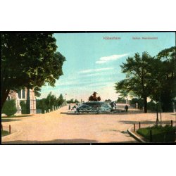 Kbenhavn - Gefion Monumentet u/n