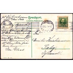 Kbenhavn - Gefion Monumentet - N.N. 162