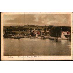 Blick auf des D�ppeler Schlachtfeld - VBLH 1467 - Ubrugt