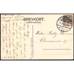 Kbenhavn - Gefion Monumentet - Langelinie - N.N. 252