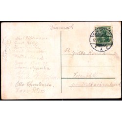 Gruss aus D�ppeler Schanzen - H.F. Kaatmann u/n - Brugt