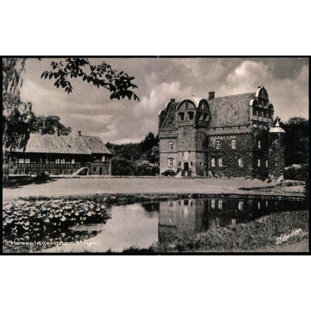 Hesselagergaard - Fyn - Stender 606 K - Ubrugt
