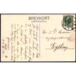 Kbenhavn - Gefion Monumentet u/n