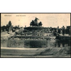 Kbenhavn - Gefion Monumentet u/n