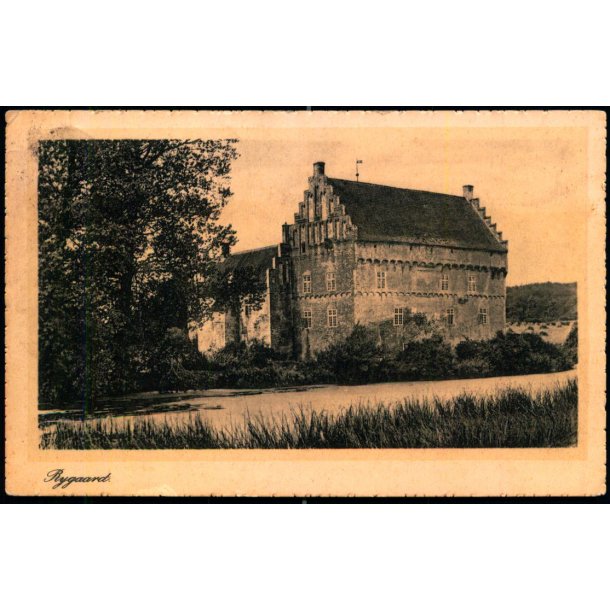 Rygaard - Stender 33093 - Brugt - Stjernestempel 