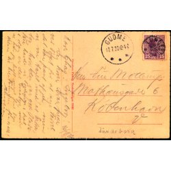 Rygaard - Stender 33093 - Brugt - Stjernestempel 