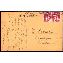 Parti af Gefion Monumentet - K�benhavn - u/n