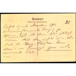 Rygaard (Fyen) - Danske Herregaarde F&B 17 - Ubrugt