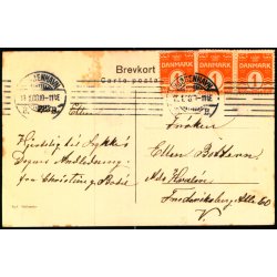 Rygaard (Fyen) - Danske Herregaarde F&B 17 - Brugt