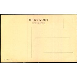 Rygaard (Fyen) - Danske Herregaarde F&B 17 - Ubrugt