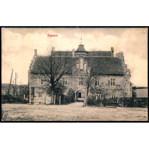 Rygaard - W.K.F. 990 - Brugt