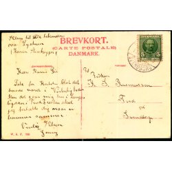 Rygaard - W.K.F. 990 - Brugt