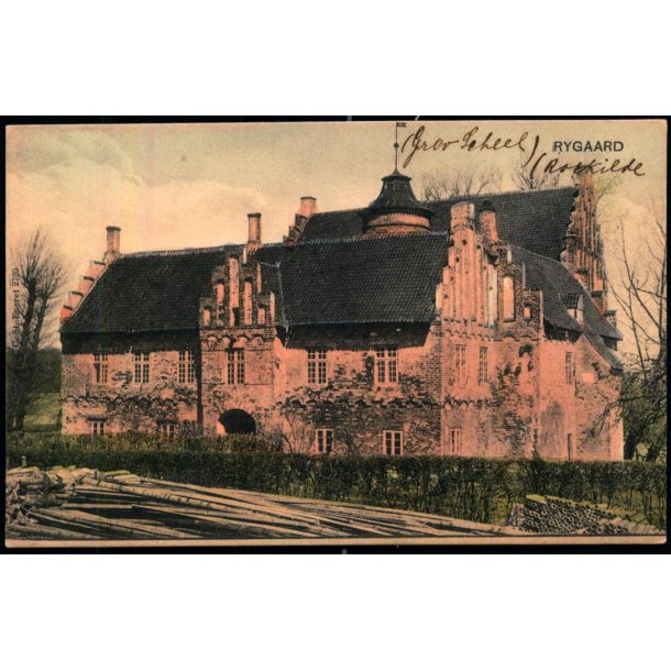 Rygaard -  u/n - Ubrugt