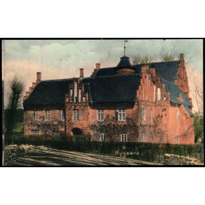 Rygaard - C. St. 2720 - Ubrugt