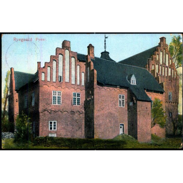 Rygaard (Fyen) - C. Eneret 170 - Brugt