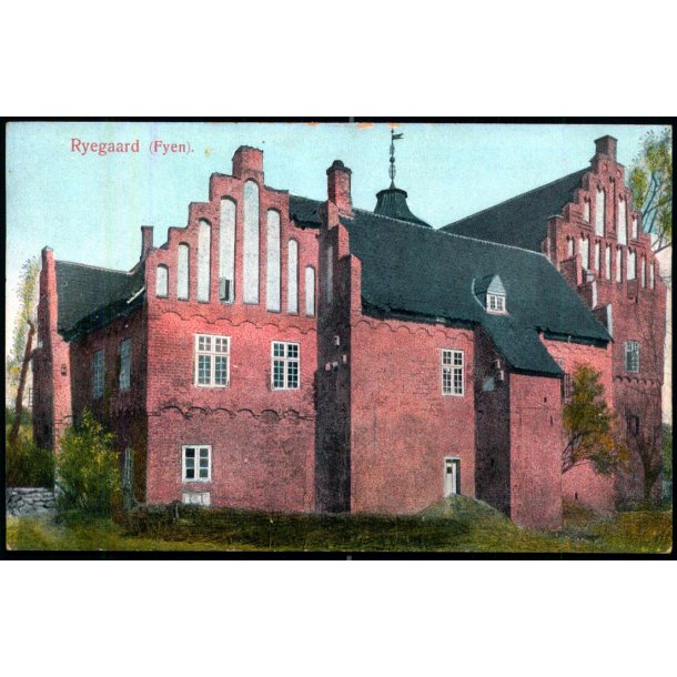 Rygaard (Fyen) - C. Eneret 170 - Ubrugt