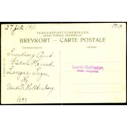 Rygaard (Fyen) - C. Eneret 170 - Ubrugt