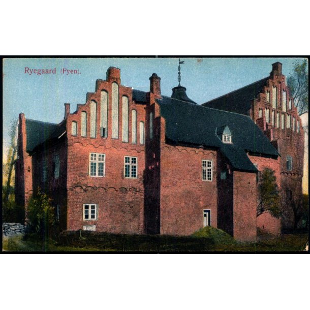 Rygaard (Fyen) - Alex Vincent 170 - Ubrugt