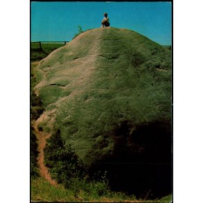 Damessten ved Hesselager - Danmarks St�rste Sten - Valo u/n - Ubrugt