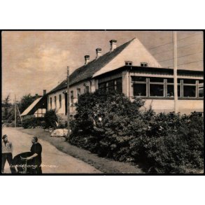 Lundeborg - Kroen - Georg E. Jensens Eftf. 186 - Ubrugt