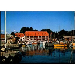 Lundeborg Havn -  Sj Papir u/n - Ubrugt