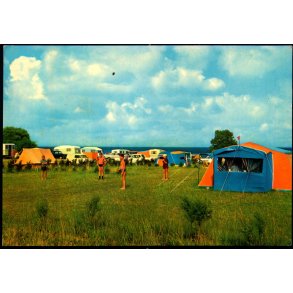 Gr�nb�ks Camping - Lundeborg - O.P.O. 6509 - Ubrugt