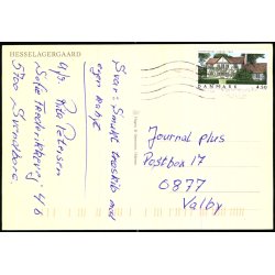 Hesselagergaard - Hagen &amp; S�rensen u/n - Brugt