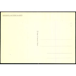 Hesselagergaard - Hagen &amp; S�rensen u/n - Ubrugt