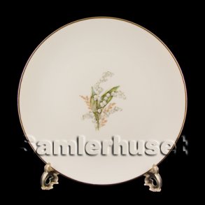 Liljekonval Kagefad Rundt 26 � cm.