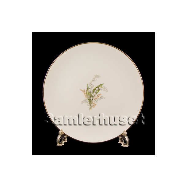 Liljekonval Kagefad Rundt 26 � cm.