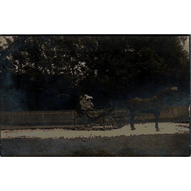 Slagelse - Fotokort 28 - 9 - 1912 - Brugt