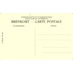 Valbygaard (Sj�lland) - C. Eneret 123 - Ubrugt