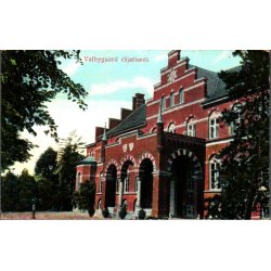 Valbygaard (Sj�lland) - C. Eneret 123 - Ubrugt