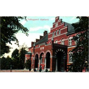Valbygaard (Sj�lland) - C. Eneret 123 - Ubrugt