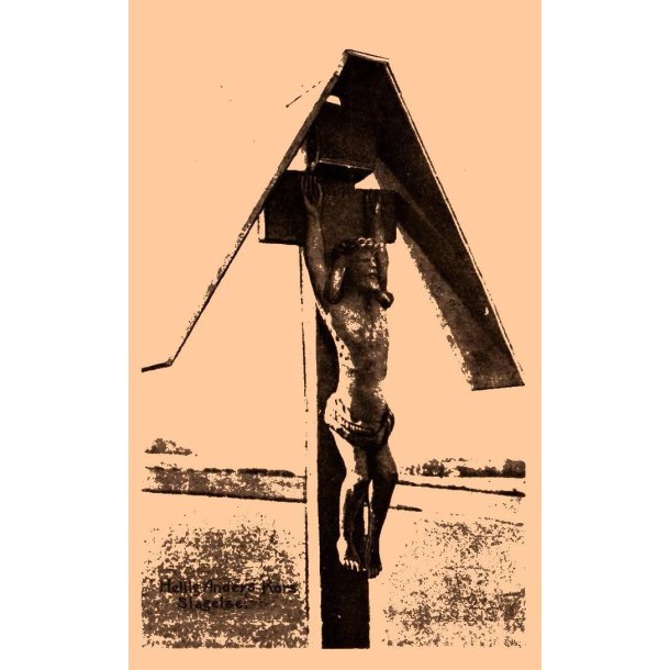 Hellig Anders kors - Slagelse - Stender S. 21 - Ubrugt