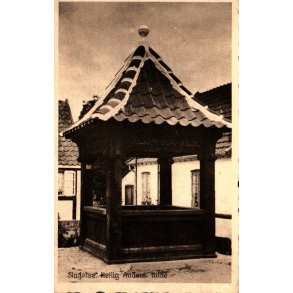 Slagelse - Hellig Anders Kilde - Stender S. 95 - Ubrugt