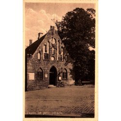 Slagelse - Den gamle Latinskole - Stender S. 16 - Ubrugt