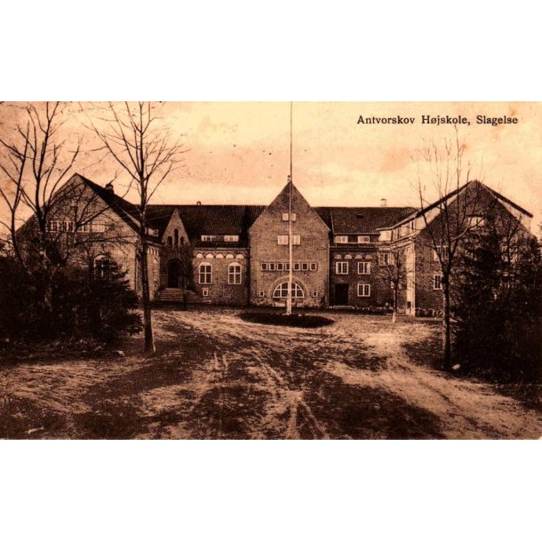 Antvorskov H�jskole - Slagelse - J�rgensen 30 - Brugt