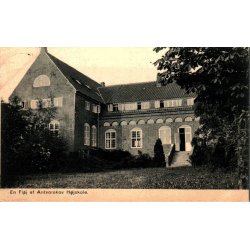 En Fl�j af Antvorskov H�jskole - 22 - Ubrugt