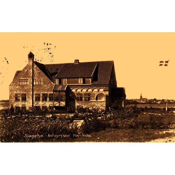 Slagelse - Antvorskov H�jskole - Stender 20940 - Brugt