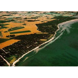 N�sby Strand - Aerodan u/n - Brugt